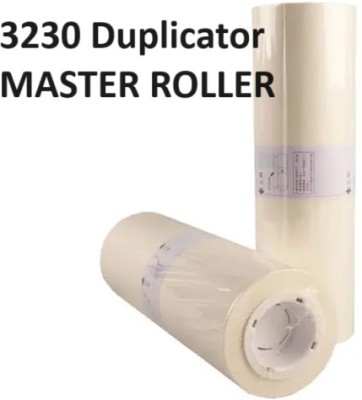 vavia 3230 B4 Master Roll for Duplicator RISO CV CZ 3230 White Ink Cartridge