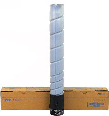 Vevo Toner Cartridge & Ink Bizhub 367,287,227,7528 Printer Compatible Toner Cartridge TN323 Black Ink Toner