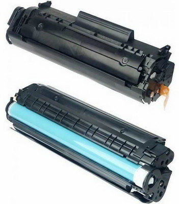 Chirag Enterprise Laserjet Black Ink Toner Powder
