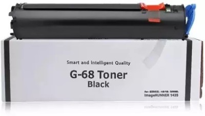 GPN PRINT Npg-68 Toner Cartridge For Compatible canon Ir-1435, Ir1435i, 1435if, 1435p Black Ink Cartridge