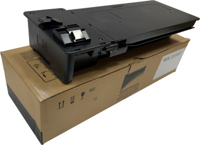 uv infotech MX-315AT Cartridge Compatible for Sharp MX M315NV M316N M355N M356N M356U M356NV Black Ink Cartridge