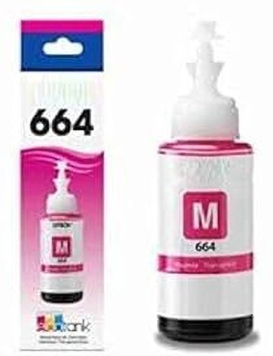 zenca 664 Magenta Ink Bottle