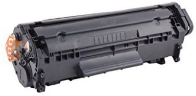 ZOKIO Toner Cartridge for 12A Compatible for HP LaserJet P 1005 Black Ink Toner