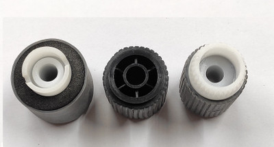 MOREL 5855 ADF FEED ROLLER FOR XEROX 5855 5890 5945 5955 PHOTOCOPIER. Black Ink Toner