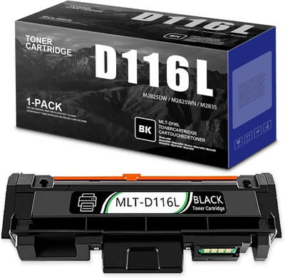 SPS MLT-D116L / 116 / 116L Toner Cartridge For Use In Samsung Laser Printers Black Ink Toner