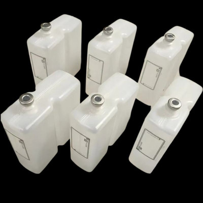 LINX CIJ Inkjet White Ink Toner