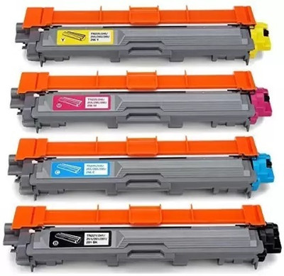 GPN PRINT Toner Cartridge TN-261(Color-Set for Compatible Brother MFC- 9140CDN, HL-3150CDN Black + Tri Color Combo Pack Ink Toner GPN PRINT Toner Cartridge TN-261(Color-Set for Compatible Brother MFC- 9140CDN, HL-3150CDN Black + Tri Color Combo Pack Ink Toner