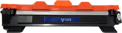 PRINTZONE TN 1020 Black Toner cartridge Compatible for use in MFC-1811/1814/1911NW. Black Ink Toner Black Ink Cartridge