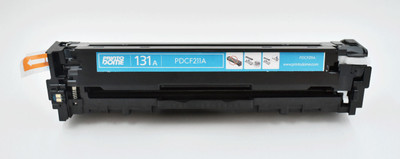 PRINTODOME PDC-131-211A Cyan Toner Cartridge Compatible with HP CF211A Cyan Ink Toner
