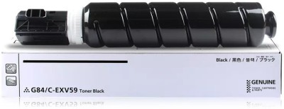Go Toner cartridge Canon NPG-84 Black For Image-Runner IR2625, IR2630, IR2635, IR2645 Printers Black Ink Toner Powder