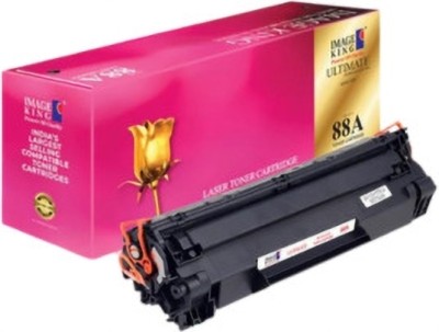 Image King 88A Ultimate Black Ink Cartridge