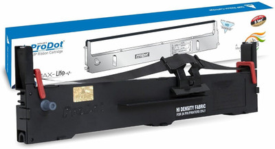 PRODOT Pro Dot Cartridge Compatible with LX 310 Black Ink Toner