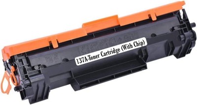 wetech Toner cartridge 137A/W1370A Black Ink Toner