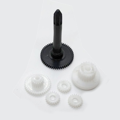 ESSTECH Ribbon Drive Gear Set For Epsn LX310 LQ310 LX1310 LQ1310 Printer Black Ink Toner