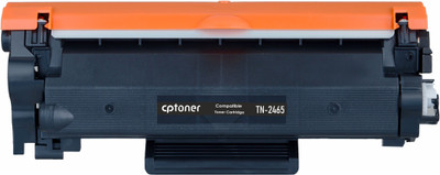 CP Toner TN-2465 Toner Cartridge Suitable For DCP-L2531DW, HL-L2351DW Printer Black Ink Toner