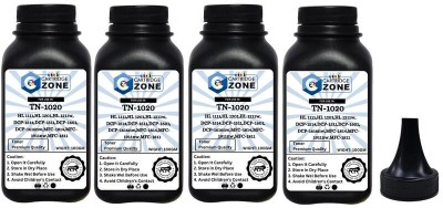 CARTRIDGE ZONE HL1111,1201,1211w,DCP-1514,DCP-1511,DCP-1601,DCP-1616nw,MFC 1911nw Black Ink Toner Powder