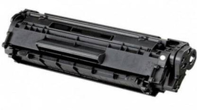 uv infotech LBP 2900 Compatible Toner Cartridge For Use In CN LaserShot LBP 2900 Printer / CN LBP 2900B Printer / LBP 3000 Printer Black Ink Cartridge