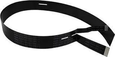 informertech CCD Scanner Cable H/p GT-5810,GT-5820,315,316,319,410,415,416 Black Ink Cartridge