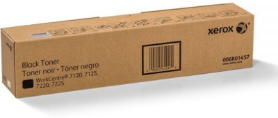 Xerox TONER CARTRIDGE BLACK 7120-7125-7220-7225 Black Ink Toner