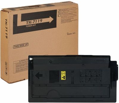 zenca TK-7119 Black Ink Toner