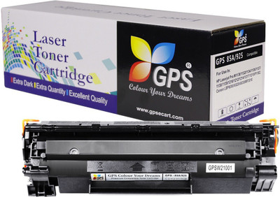 GPS Colour Your Dreams CRG 912 for Canon 912 Toner Cartridge Compatible for Canon LBP 3018B 3108 Black Ink Toner