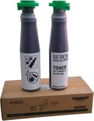 HYNEAR WC 5016/ 5020 Toner Cartridge (1 Box 2Pcs) Single Color Ink Toner Black Ink Cartridge