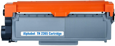 ALPHABET TN 2365 Toner Cartridge Compatible for Brother HL-L2305/DCP-L2541DW/MFC-L2700 Black Ink Cartridge
