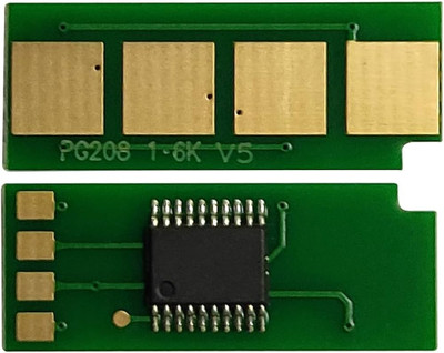 Krishna Toner Pantum PG-208 Replacement Chip For P2210 P2518 M6518 M6559 Green Ink Toner