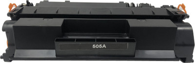 PRINTZONE 05A/505A Toner Cartridge Compatible In LaserJet P2033, P2034, P2035N Printers Black Ink Toner