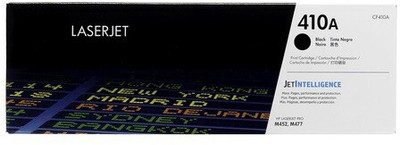 Philosophy CF410A / 410A Toner Cartridge Black Color For Use In HP Printers Black Ink Toner