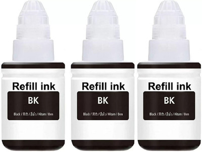 tequo Ink - GI 790 Black Ink Bottle