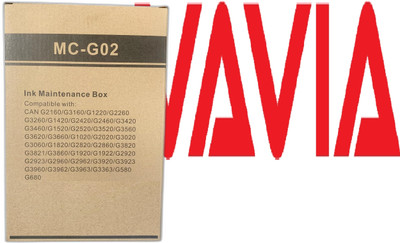 vavia Ink Maintenance Box GM2070/G5070/G6070/G1020/2020/2060/3020/G3060/G570 Black Ink Bottle