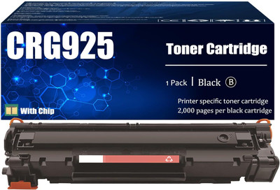 SPS CRG925 / 925 Toner cartridge For Canon Laserjet Printers Black Ink Toner