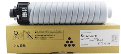 FTC 6054 Toner Cartridge Compitable With MP4054/5054/6054/4054SP/5054SP/6055 Black Ink Toner