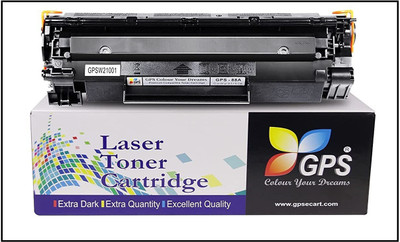 GPS Colour Your Dreams 88A / HP LaserJet Pro M1136 Black Ink Toner