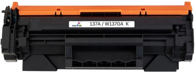 Smart Toner Cartridge 137A/W1370A Black Compatible For m208dw,M232dwc,M233sdw,M233sdn (With Chip) Black Ink Toner
