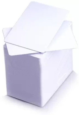 GPN PRINT White PVC ID Cards For Compatible Inkjet Printers - (Aadhar Card, College Grey Ink Cartridge