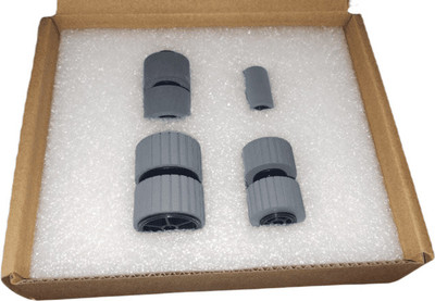 S S Enterprises ADF Roller Kit For H/P Scanjet 7000 S2 5000 S2 Printer Grey Ink Toner