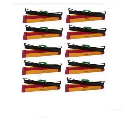 OLIVETTI PR2 Ribbon Pack Of 10 Black Ink Cartridge