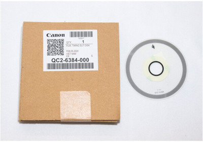 Krishna Toner FILM, TIMING SLIT DISK CANON G2000 G1000 G2010 G3000 G3010 Black Ink Toner