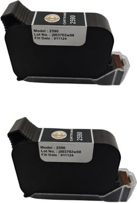 Visura N/A Black Ink Cartridge