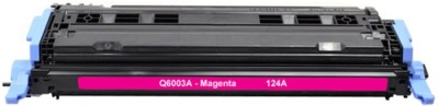 canoff 124A Toner Cartridge for Laser Jet PRO Color Printers Magenta Ink Toner