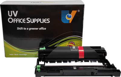 uv infotech DR2465 Drum Unit Cartridge Compatible For Brother MFC-L2770DW, MFC-L2771DW Black Ink Cartridge