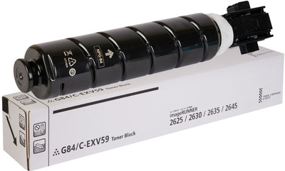 Smart Toner Cartridge Npg-84 Toner Cartridge For Image Runner Ir2625, Ir2630, Ir2635, Ir2645 Black Ink Toner