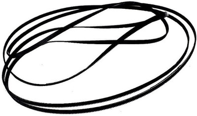 Krishna Toner Timing Belt For Epsn L800 L805 L810 L850 Black Ink Toner