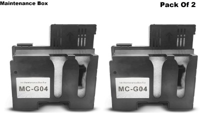 canoff PIXMA G1330 G3370 G1430 Black - Twin Pack Ink Cartridge