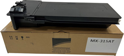 JET TONER MX 315AT Cartridge Compatible for Sharp MX M265N M265U M265NV M266N M315N M315U Black Ink Cartridge