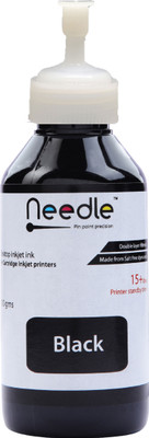 Needle 100 gms BTD60/BT5000 for DCP-T310 T220 T420 T510 T520 T700 T4000W Printers Black Ink Bottle