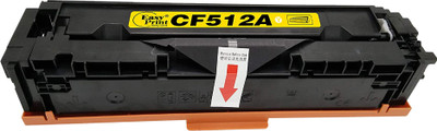 Ravechi CF512A/204A Yellow Toner Cartridge,M154, MFP M180,180n,M181,181fw Printer Yellow Ink Toner