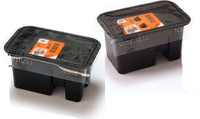 verena BH-7 Black & CH-7 Colour Compatible with Canon Printer G Series Black & Tri-Color Ink Cartridge